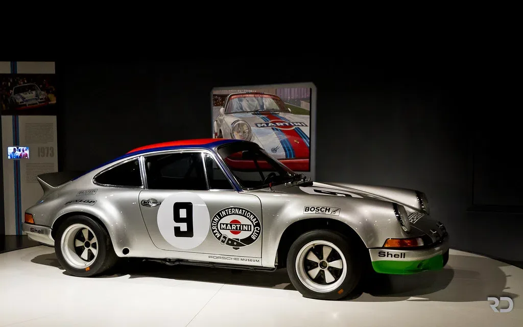 Exposée au Musée de l'Automobile de Turin, 2014